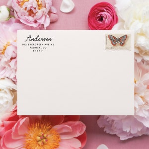 Save the date stamp | Wedding stamp | Return address stamp | Housewarming Gift | Save the date | Self ink stamper | Newly engaged gift