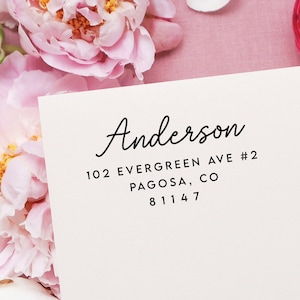 Save the date stamp | Wedding stamp | Return address stamp | Housewarming Gift | Save the date | Self ink stamper | Newly engaged gift