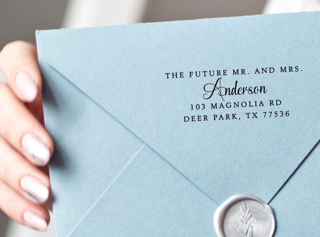 Wedding Invitation Stamper, Wedding Stamper, Wedding Stamp, Invitation ...