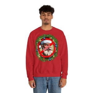 WAYNE The must-have sweatshirt for those who don't like Christmas image 8