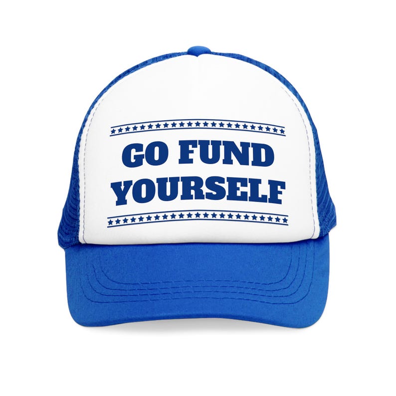 GFY - GO FUND YOURSELF Cap