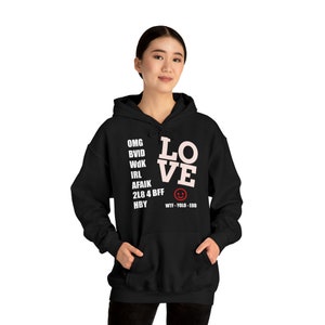 OMG WTF AFAIK ist das der coolste Hoodie ever 画像 1