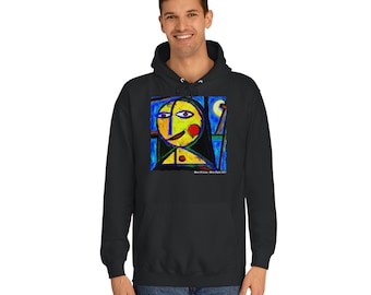 Miro's Meisterwerk: Die Digitale Mona Lisa Hoodie-Kollektion!