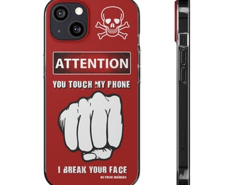 Protect your iPhone 13 in style!