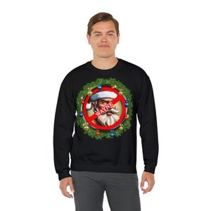 WAYNE The must-have sweatshirt for those who don't like Christmas image 4