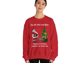 Funny Christmas - Unisex Sweater