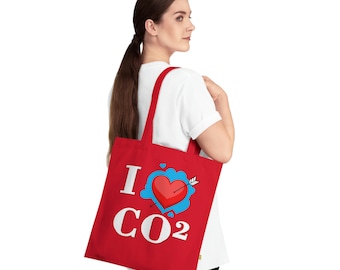 The bag with that certain something: I Love CO2