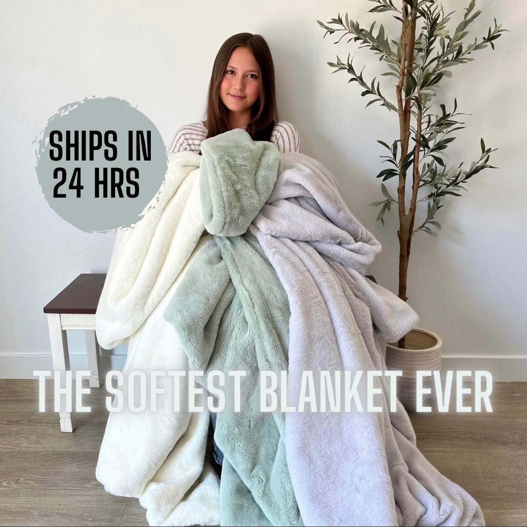 The comfiest blanket sale