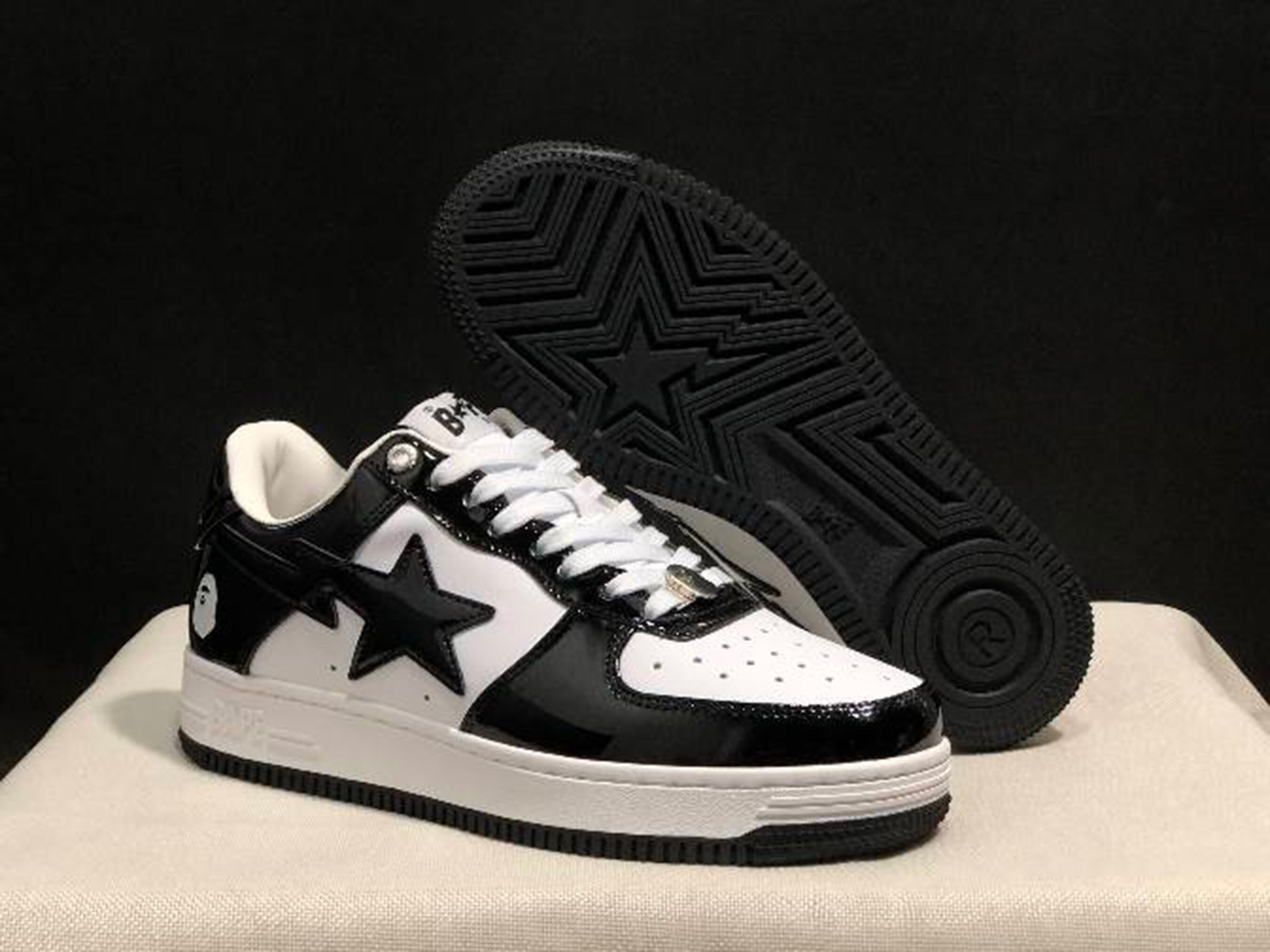 Кроссовки bape sta