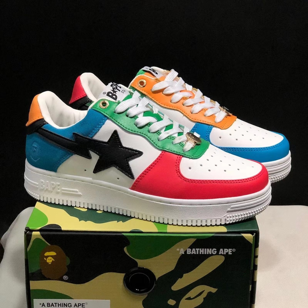 bapesta reebok