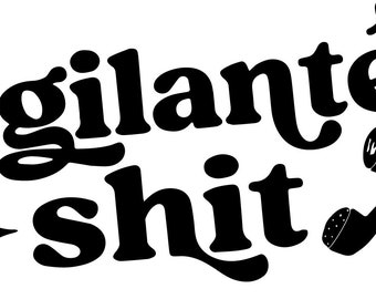 Vigilante Sh!t Midnights SVG