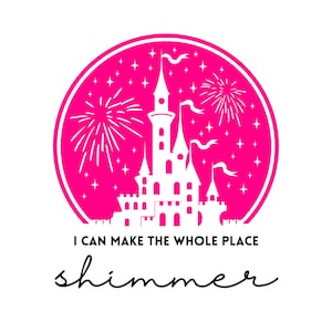 Bejeweled, Theme Park Castle SVG