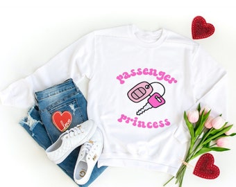 Passenger Princess Trendy SVG