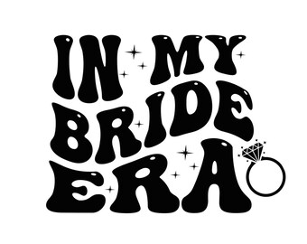 Bride Era SVG