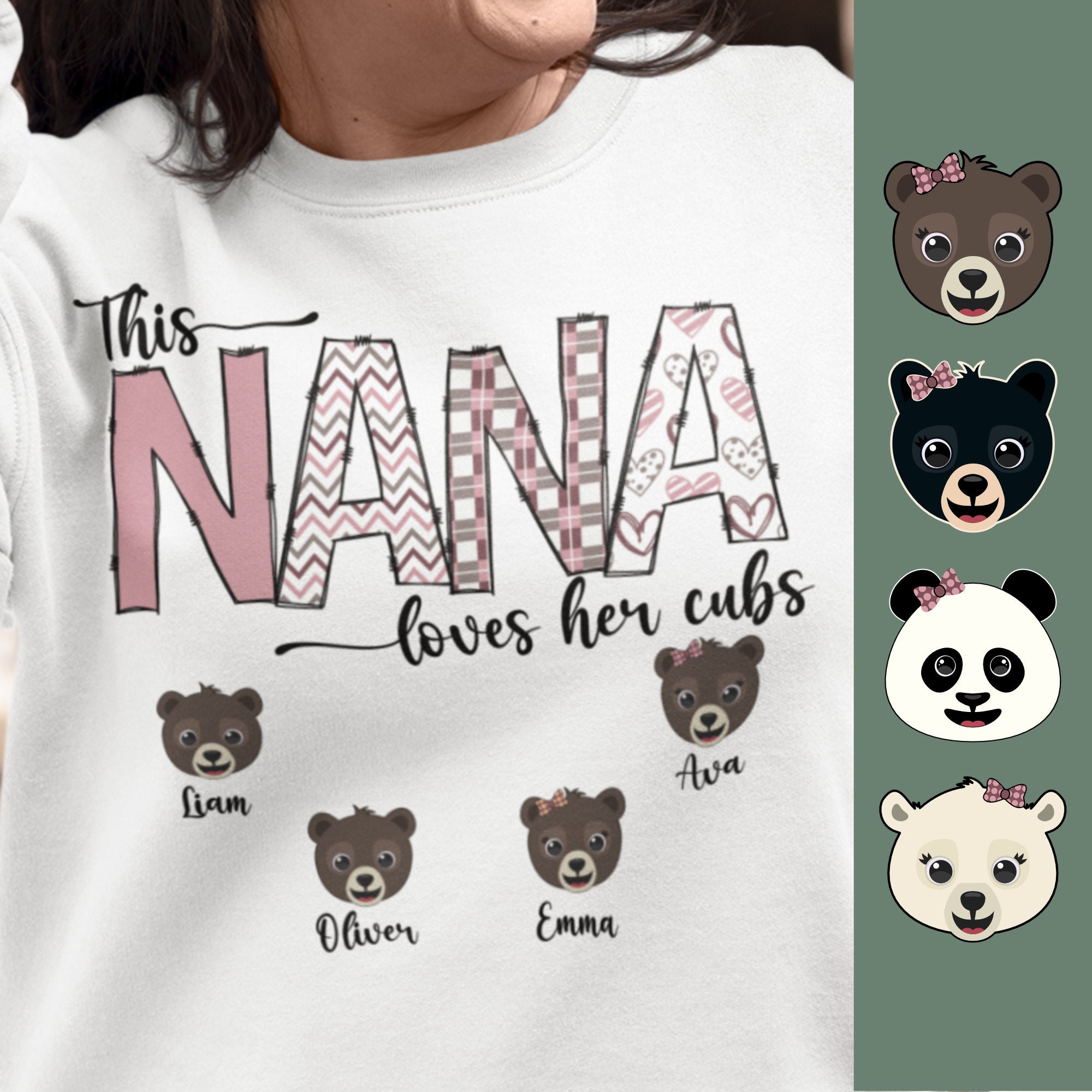 Official Mama Bear Chicago Cubs Love Mom shirt, hoodie, sweater, long  sleeve and tank top