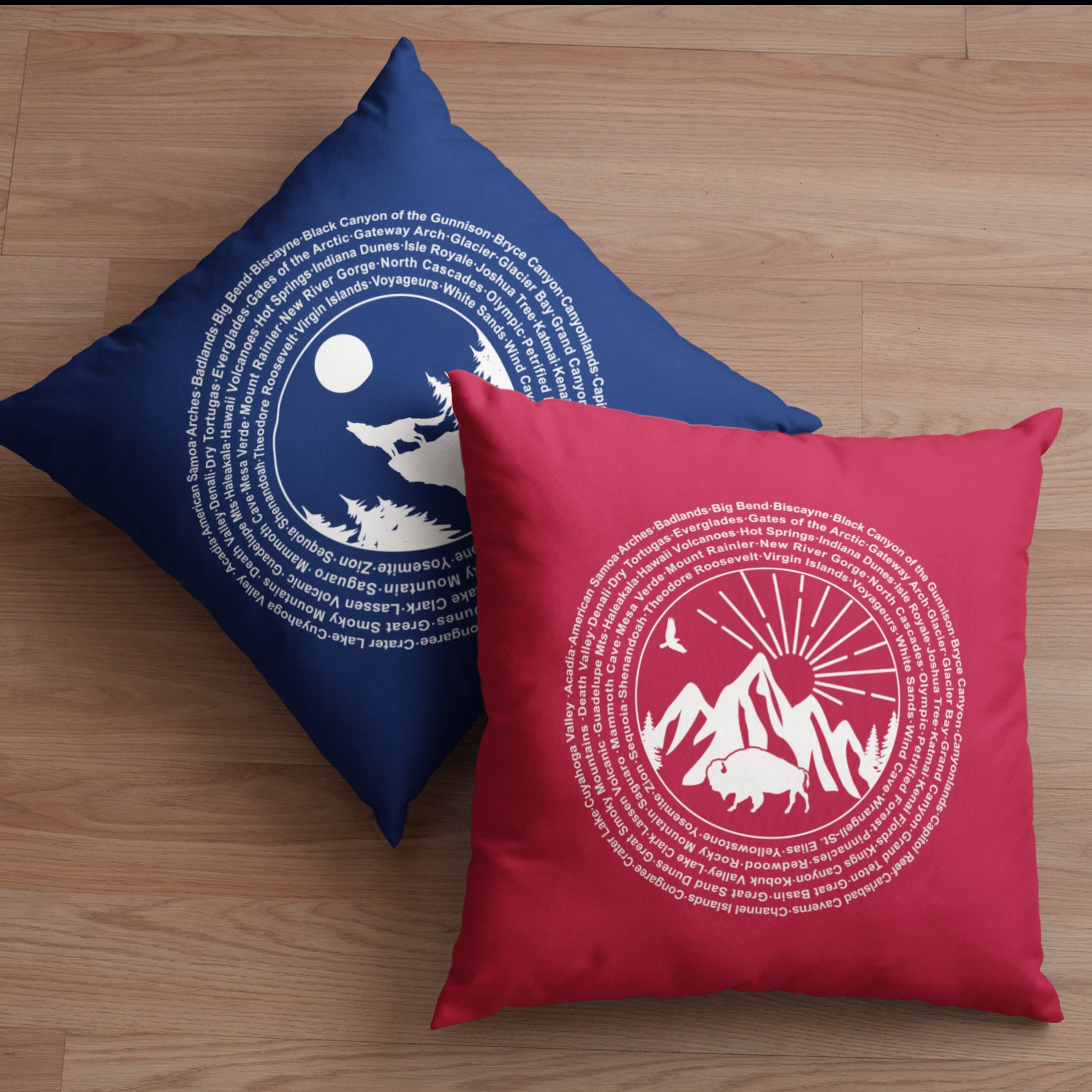Mesa Verde National Park, Colorado Tapestry Pillows, Usa Travel Pillow –  georgemillerart