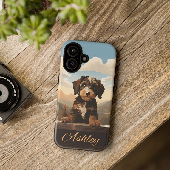 Aussiepoo Phone Case Wallet Aussiepoo Phone Case Wallet