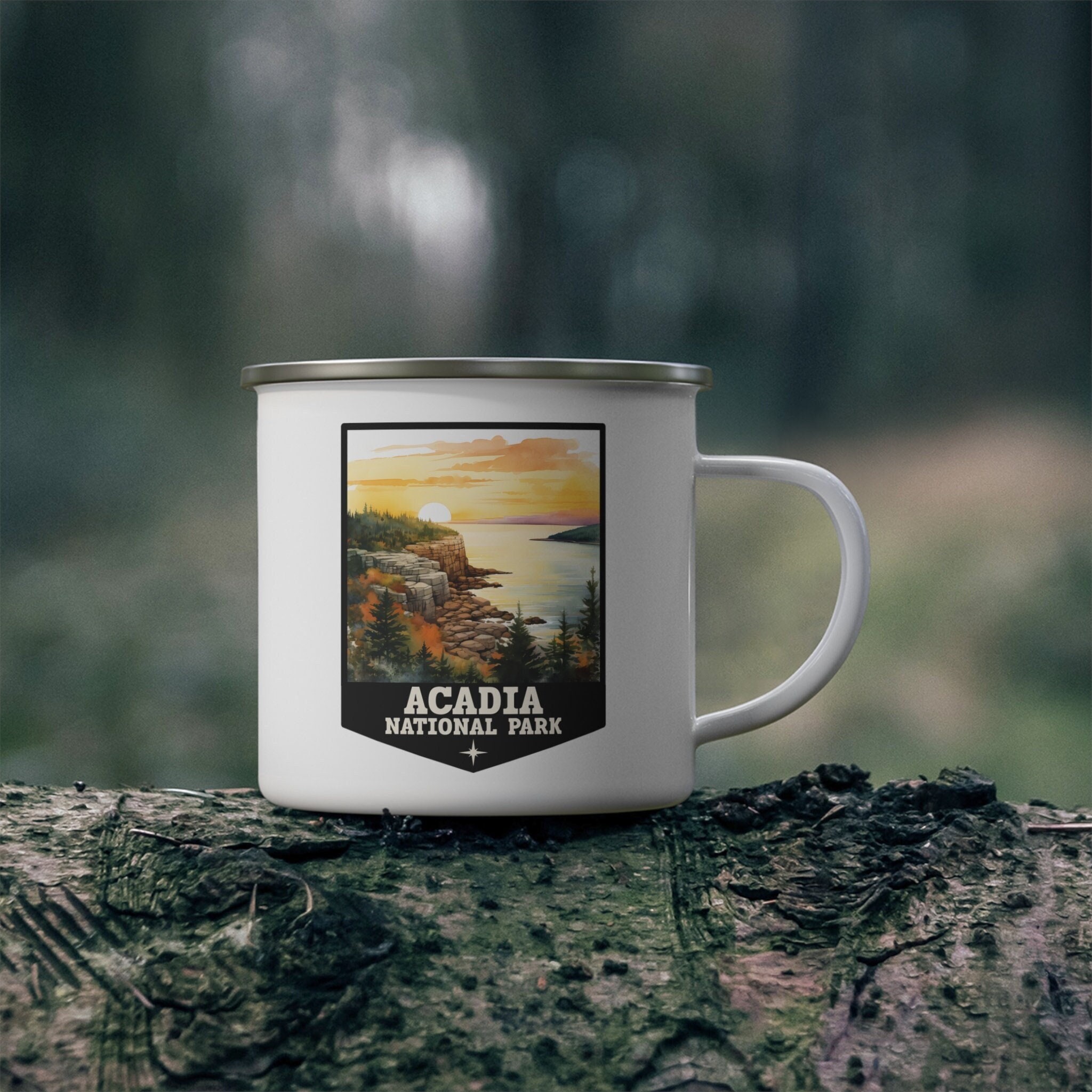 Acadia National Park Coffee Mugs - Etsy