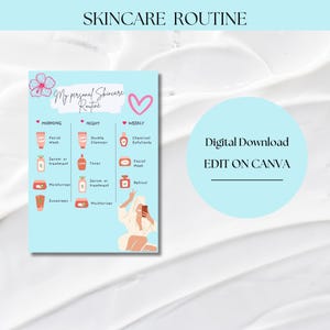 Bearbeiten Sie Ihre Hautpflege-Routine | Basic Hautpflege-Routine | Hautpflege passend zu Ihrer Routine