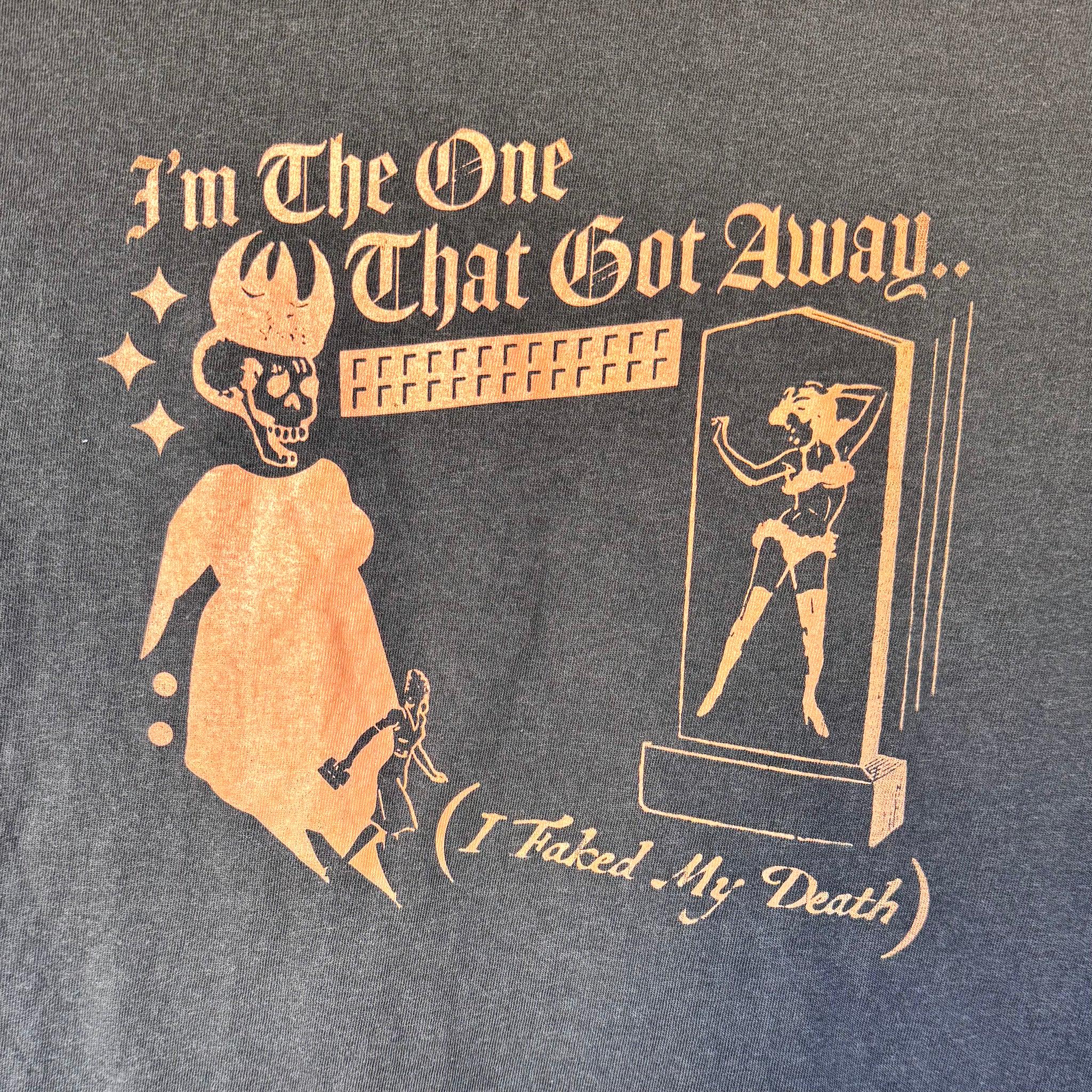 One That Got Away New Zealand