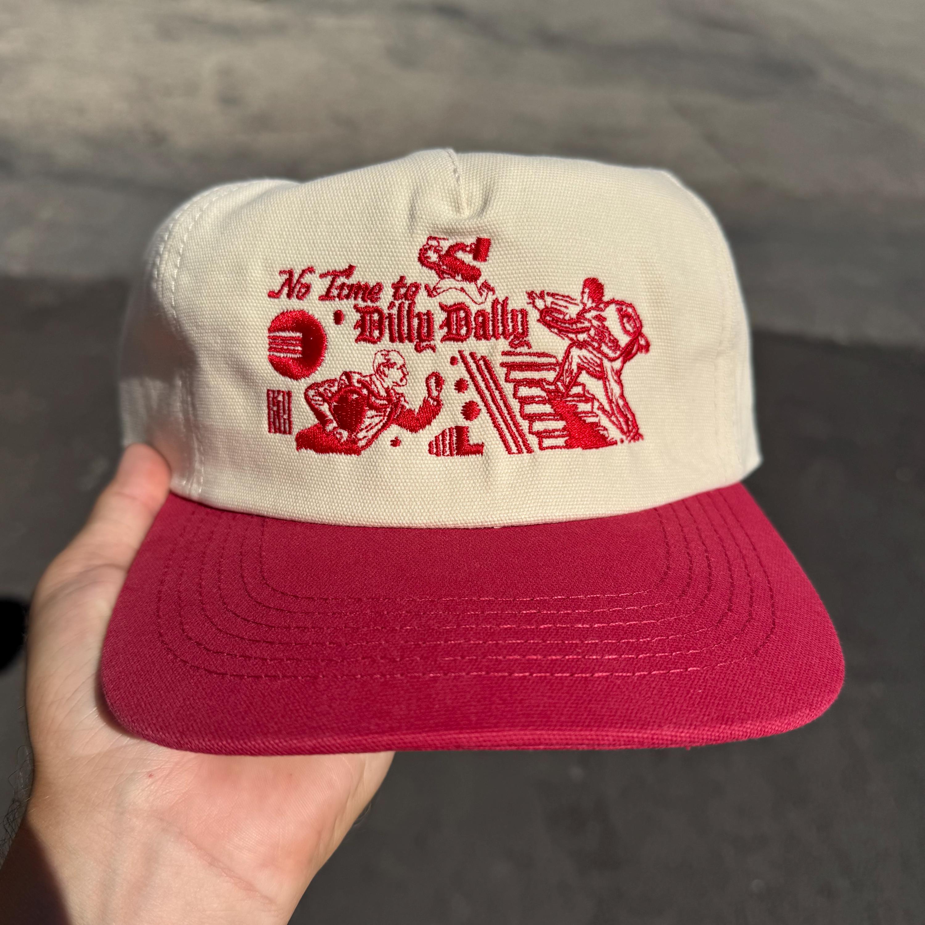 No Time to Dilly Dally - Etsy