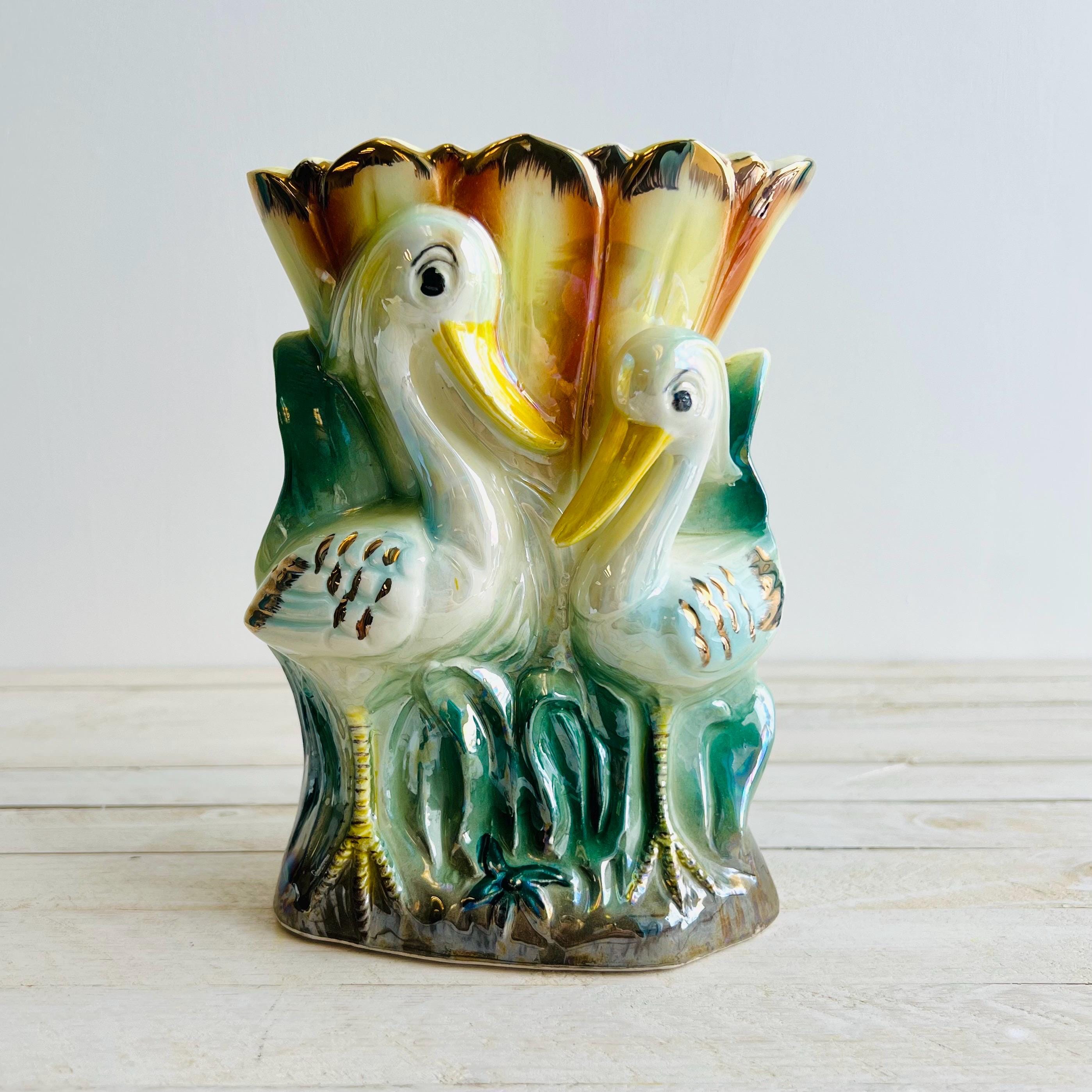 サッシャブラストフ プードル 陶器 ミッドセンチュリー ビンテージ 50s