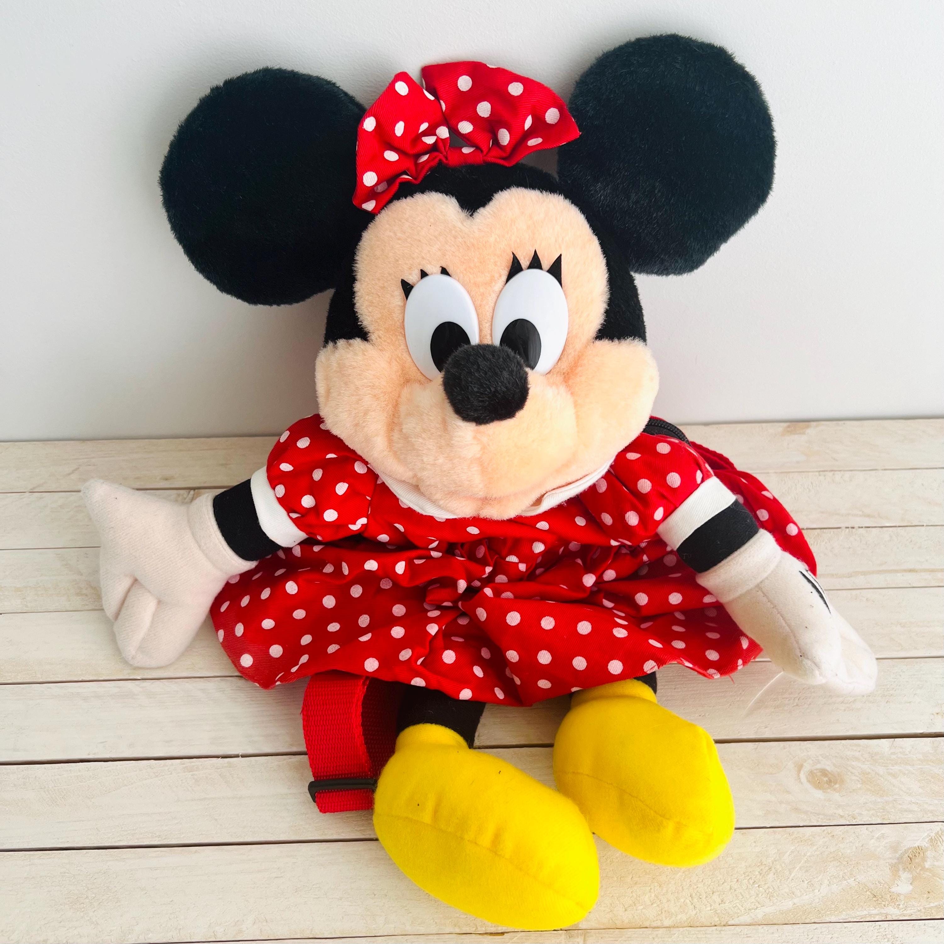 Vintage Minnie Mouse Backpack / Mickey display picture 1