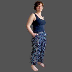 Kitenge pants designs top