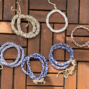 Turquoise bracelet from africa - .de
