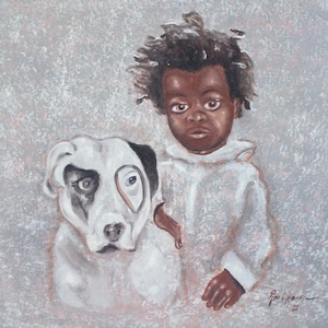 Buckwheat and Pete