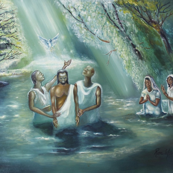 Baptism of Jesus