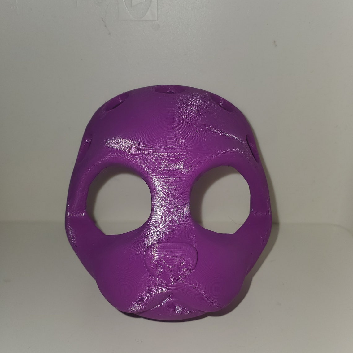 Kemono fursuit head stl file etsy