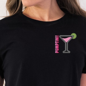 Pumptini T-Shirt, Vanderpump Rules Shirt, Bravo Gift Shirt, Sandoval, Raquel, Ariana, Gift For Her, Bravo Merch, Vanderpump Cocktail