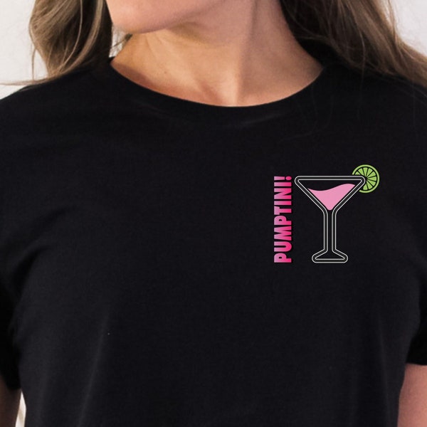 Pumptini T-Shirt, Vanderpump Rules Shirt, Bravo Gift Shirt, Sandoval, Raquel, Ariana, Gift For Her, Bravo Merch, Vanderpump Cocktail