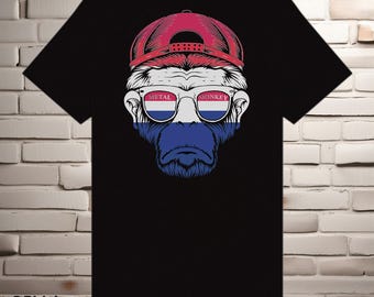 Custom March/April Shirt  for Habersham Metal Products