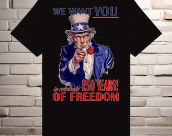 250 Years of Freedom Shirt for Habersham Metal Products