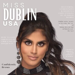Pageant Ad Design (Custom)