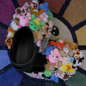 Teddy Bear Crocs!
