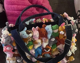 ¡Bolsa de osito de peluche XL!