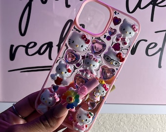 HelloKitty Y2K Nerd Junk Case!