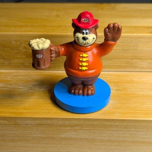 A&w Bear - Etsy