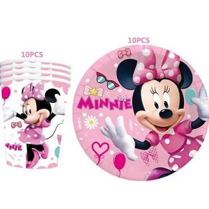 Minnie mouse plate -  Italia