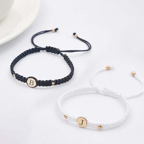 Valentine's Day MEALGUET Personalized Stainless Steel Braided Rope