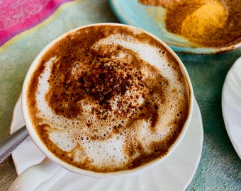 Spicy Red Rock Cacao Elixir Mix--ten 8 oz. servings