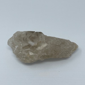 Double Terminated Elestial, aka jacaré or alligator, Quartz
