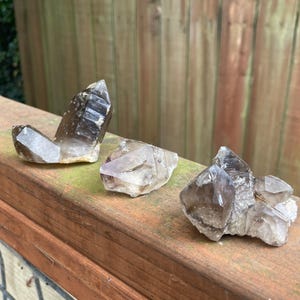 Hallelujah Junction California-Nevada Border Smoky or Amethyst Quartz specimen