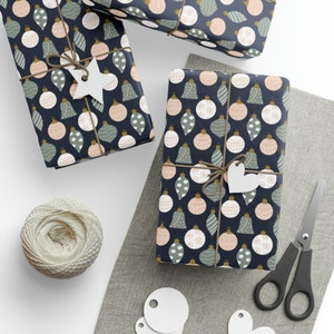Christmas Gift Wrapping Paper Holiday Wrapping Paper Christmas Gift Wrapping Paper Christmas Paper