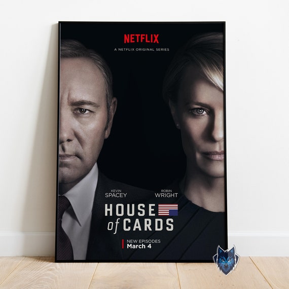 House Of Cards Season 2 Poster