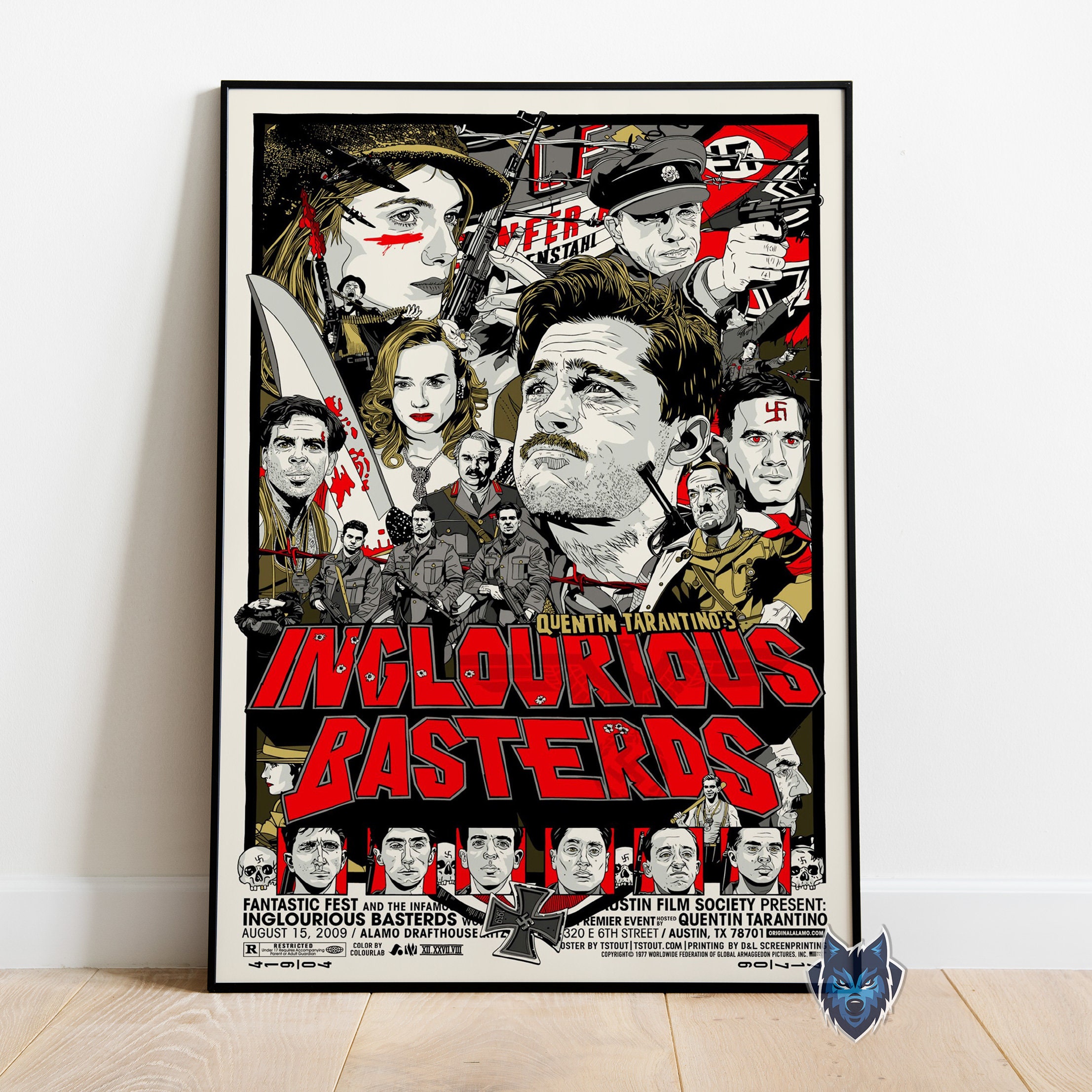 christoph-waltz-inglourious-basterds-poster