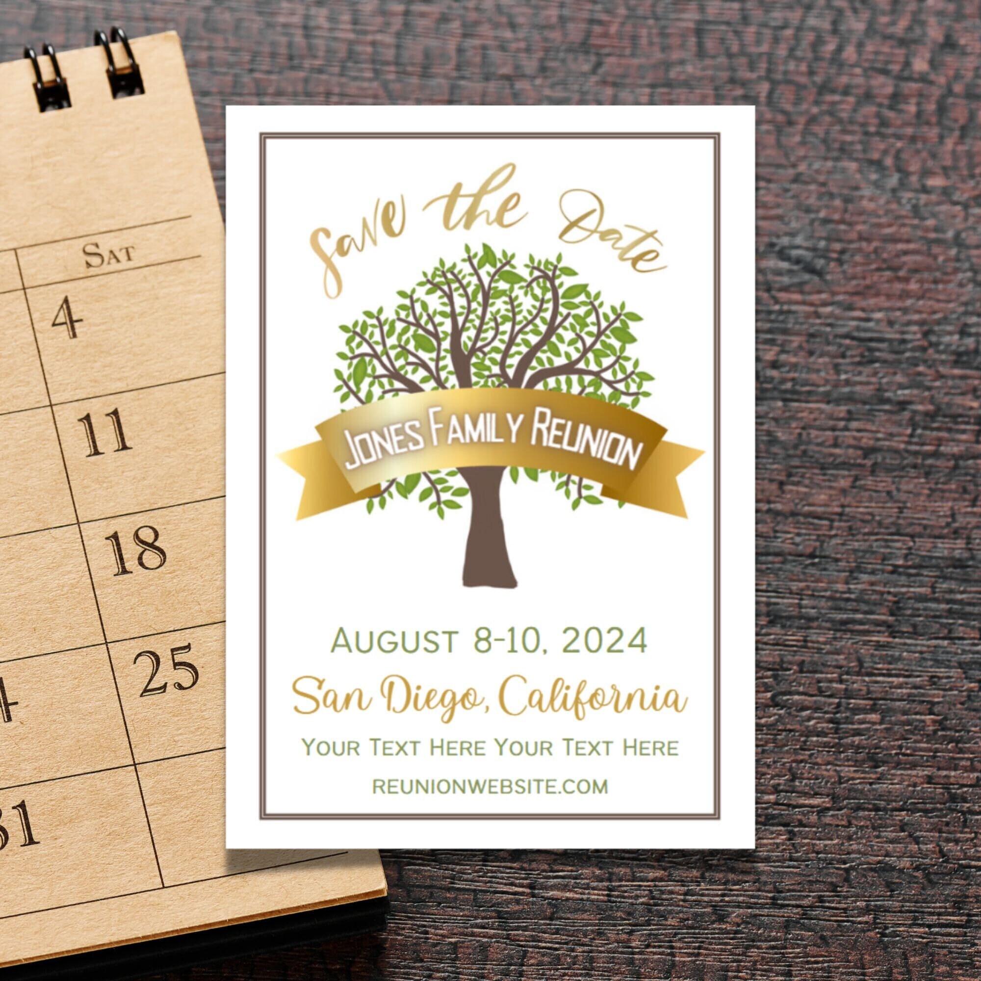 FREE 17 Sample Family Reunion Invitation Templates In PSD 45 OFF